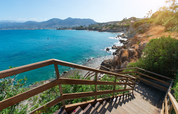 Küstenlandschaft auf Kreta © velishchuk/AdobeStock © velishchuk/AdobeStock