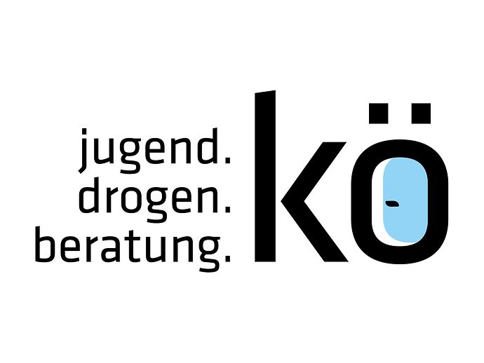Logo © jugend.drogen.beratung. kö